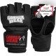 Gorilla Wear - Berea MMA Gloves (Black/White)
